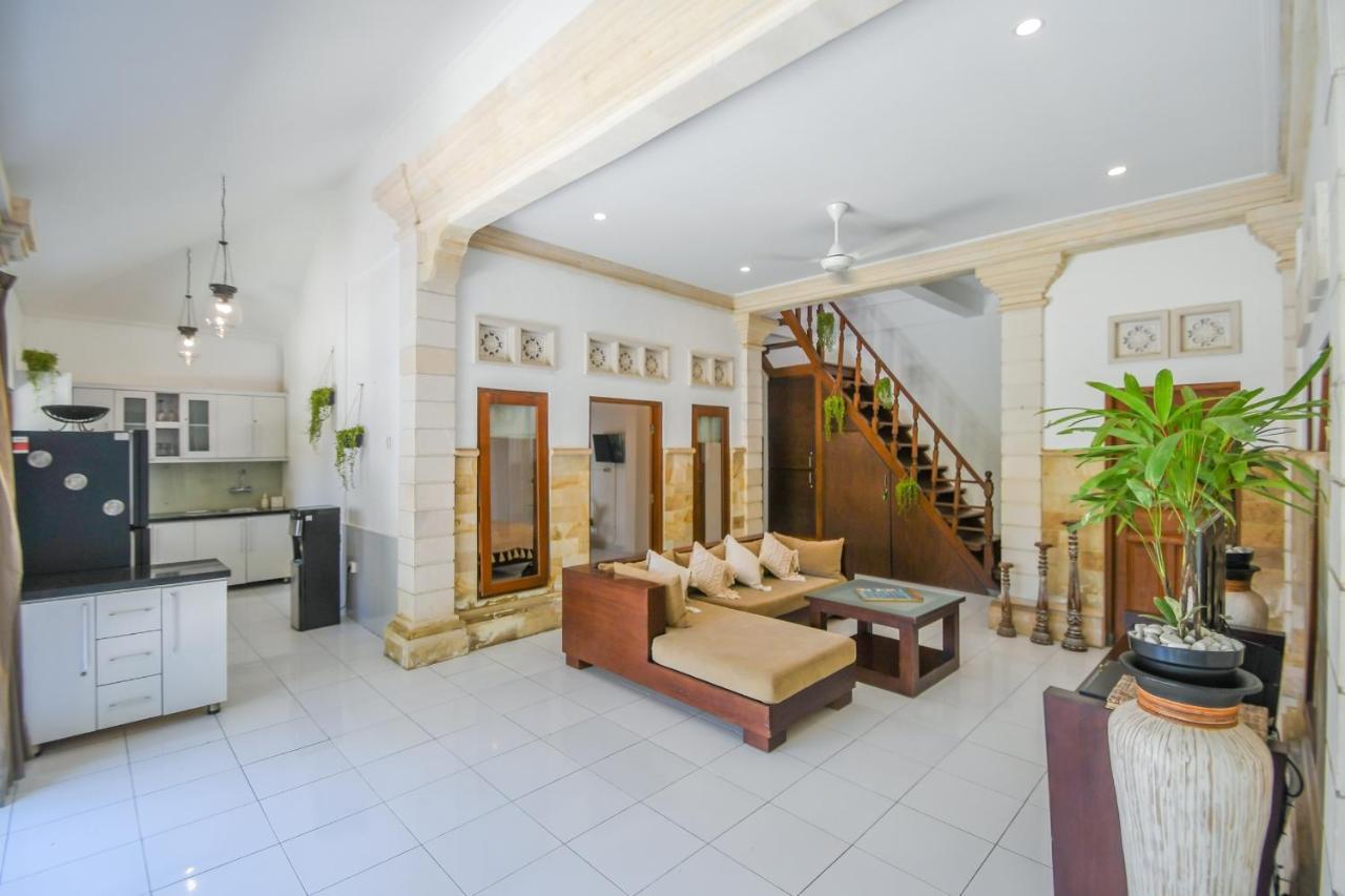 Evergreen Mojito Villa 3Br Seminyak Экстерьер фото