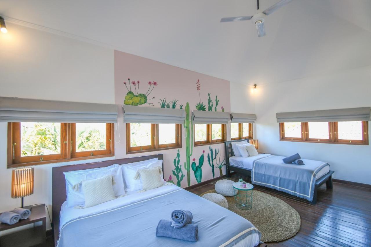 Evergreen Mojito Villa 3Br Seminyak Экстерьер фото