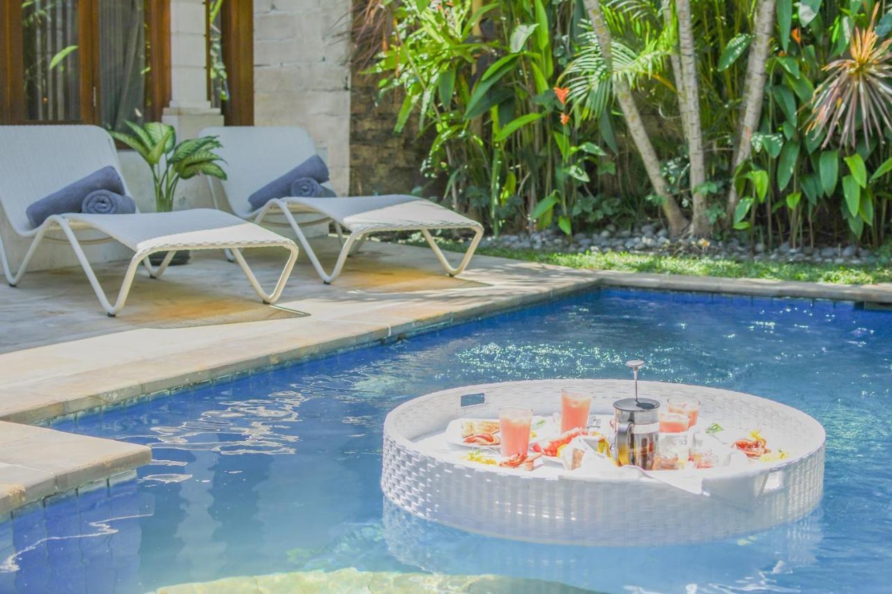 Evergreen Mojito Villa 3Br Seminyak Экстерьер фото