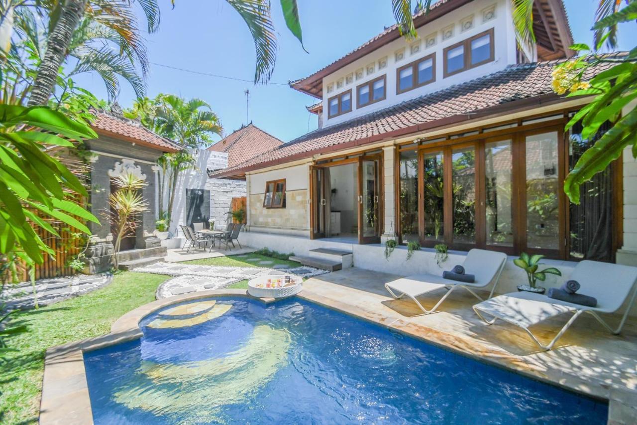 Evergreen Mojito Villa 3Br Seminyak Экстерьер фото