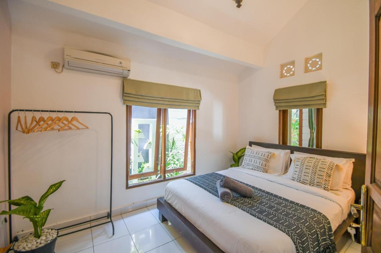 Evergreen Mojito Villa 3Br Seminyak Экстерьер фото