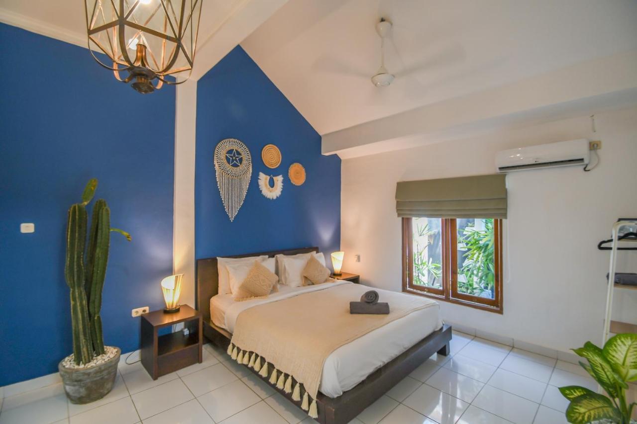 Evergreen Mojito Villa 3Br Seminyak Экстерьер фото