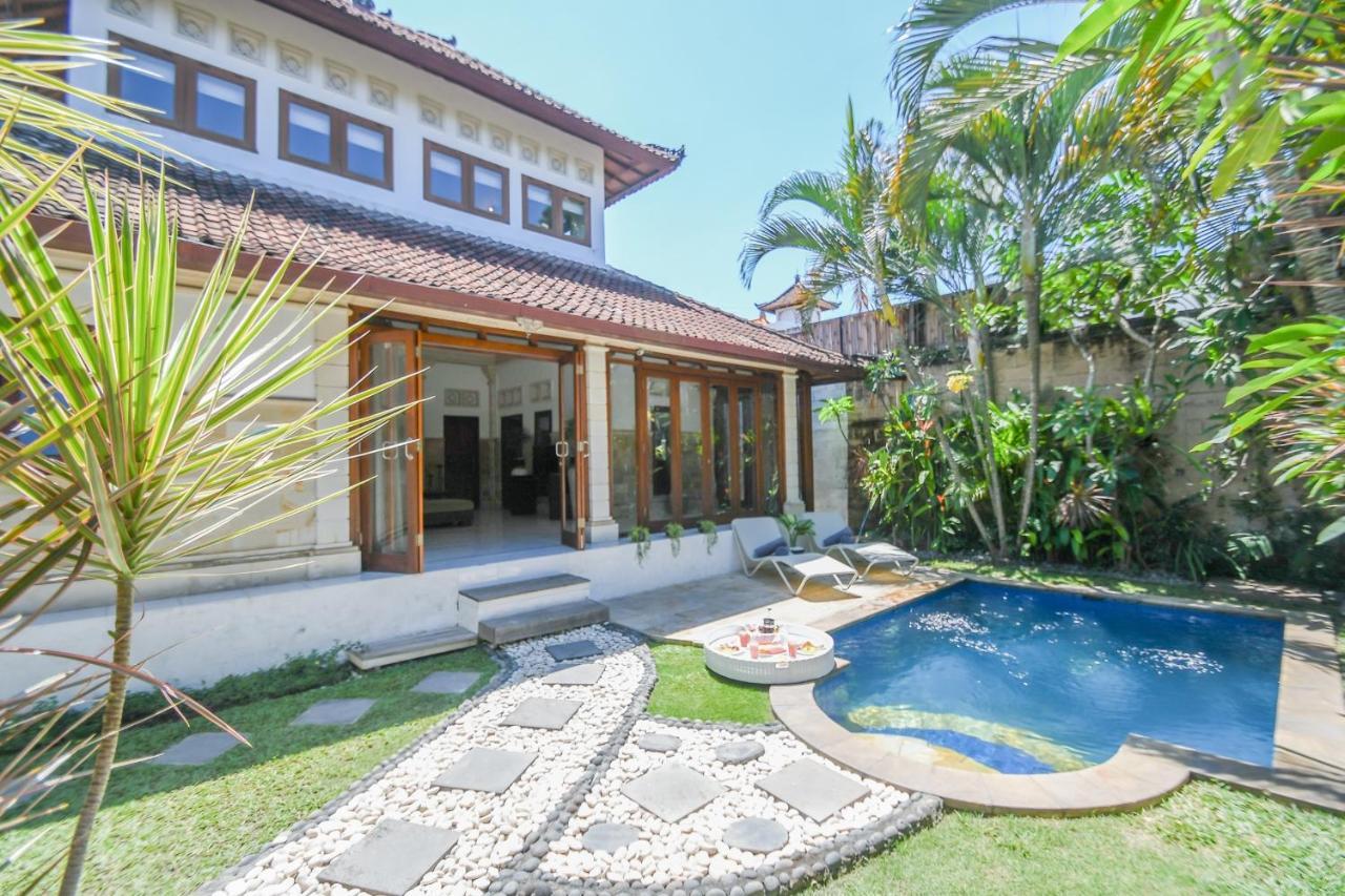 Evergreen Mojito Villa 3Br Seminyak Экстерьер фото