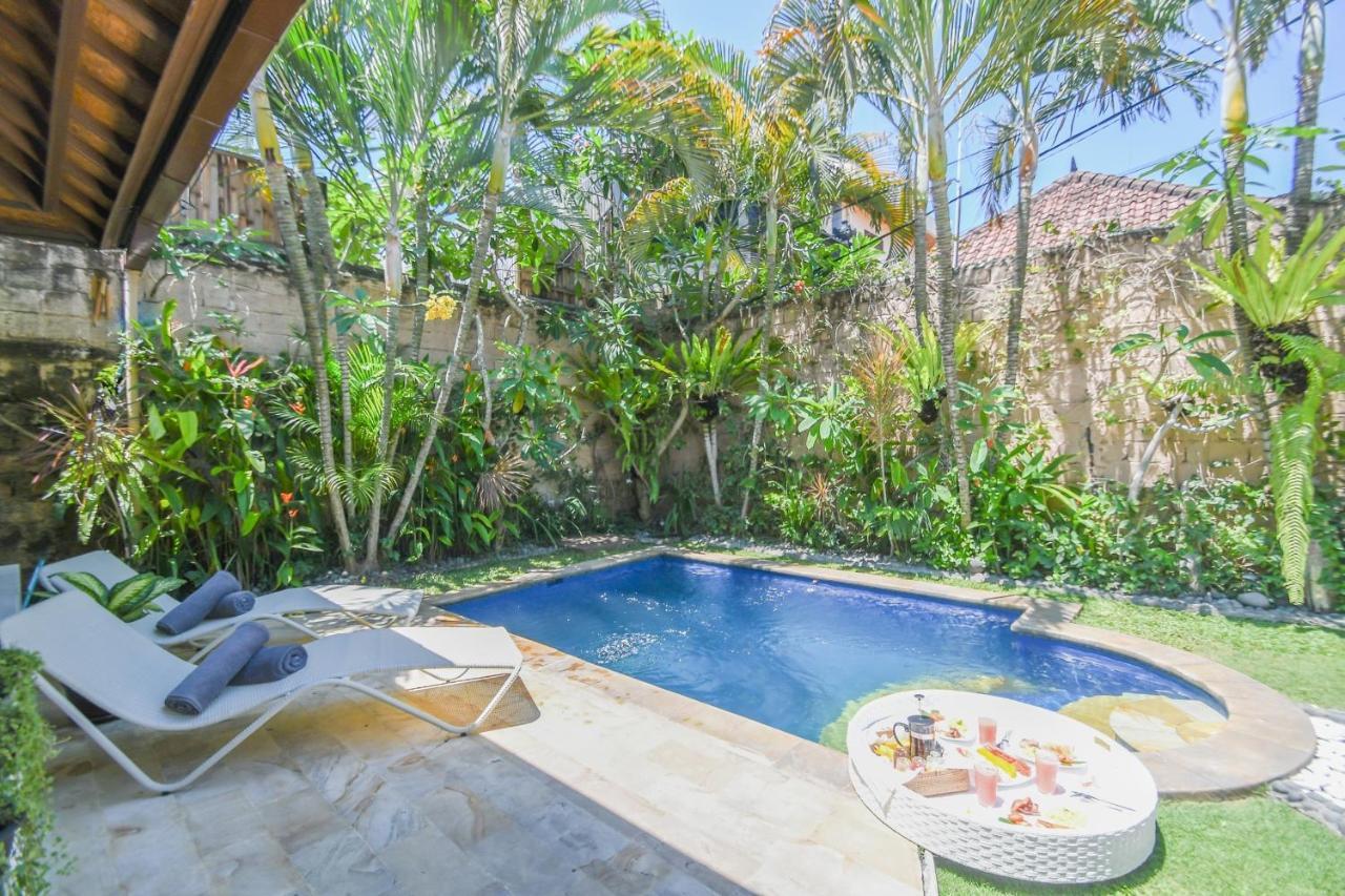 Evergreen Mojito Villa 3Br Seminyak Экстерьер фото