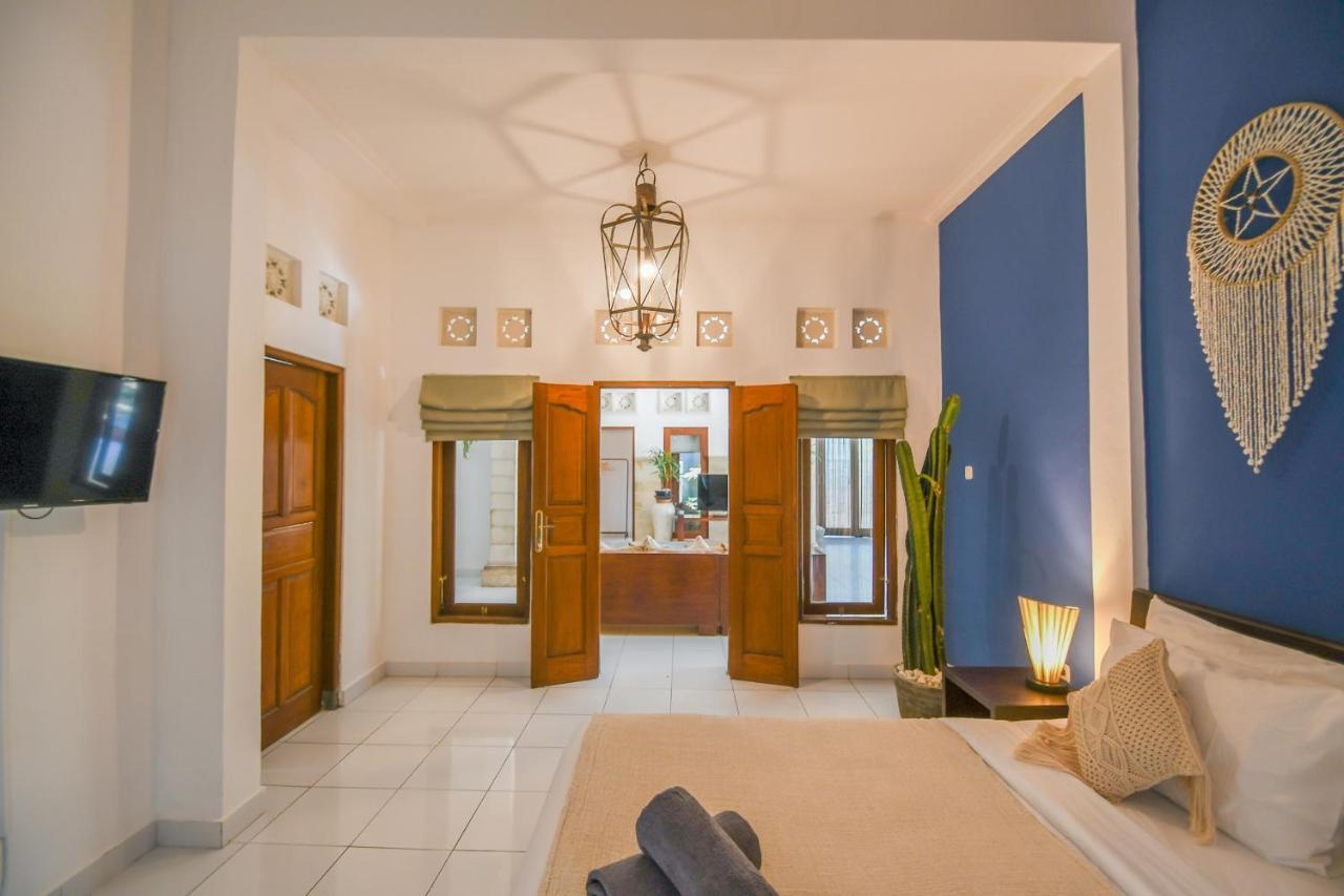 Evergreen Mojito Villa 3Br Seminyak Экстерьер фото