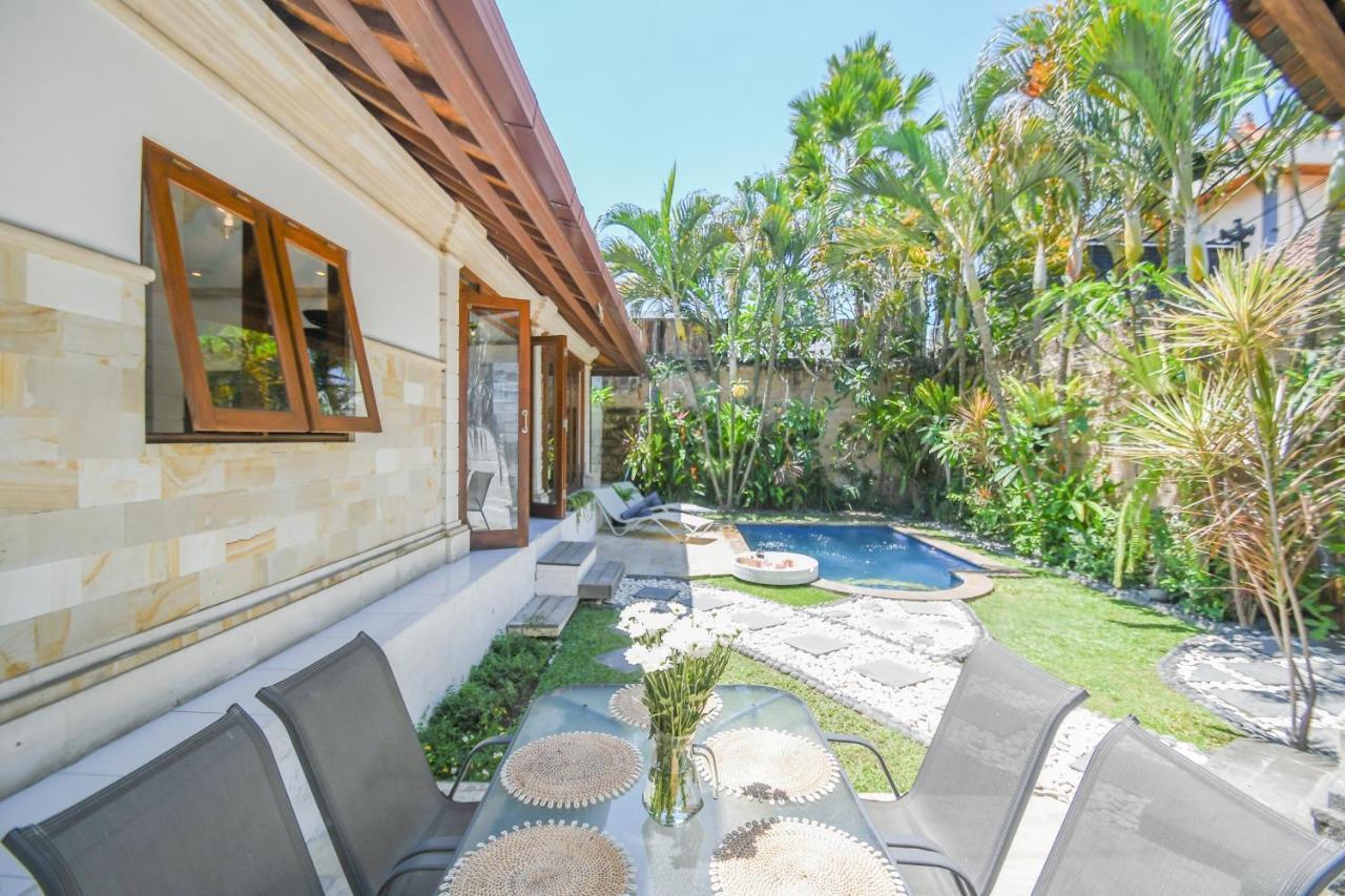 Evergreen Mojito Villa 3Br Seminyak Экстерьер фото