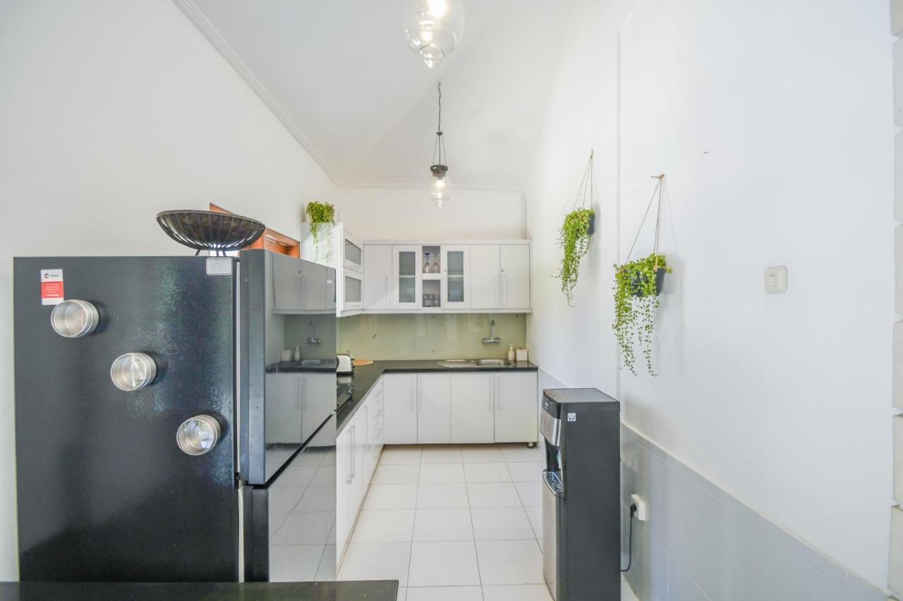 Evergreen Mojito Villa 3Br Seminyak Экстерьер фото
