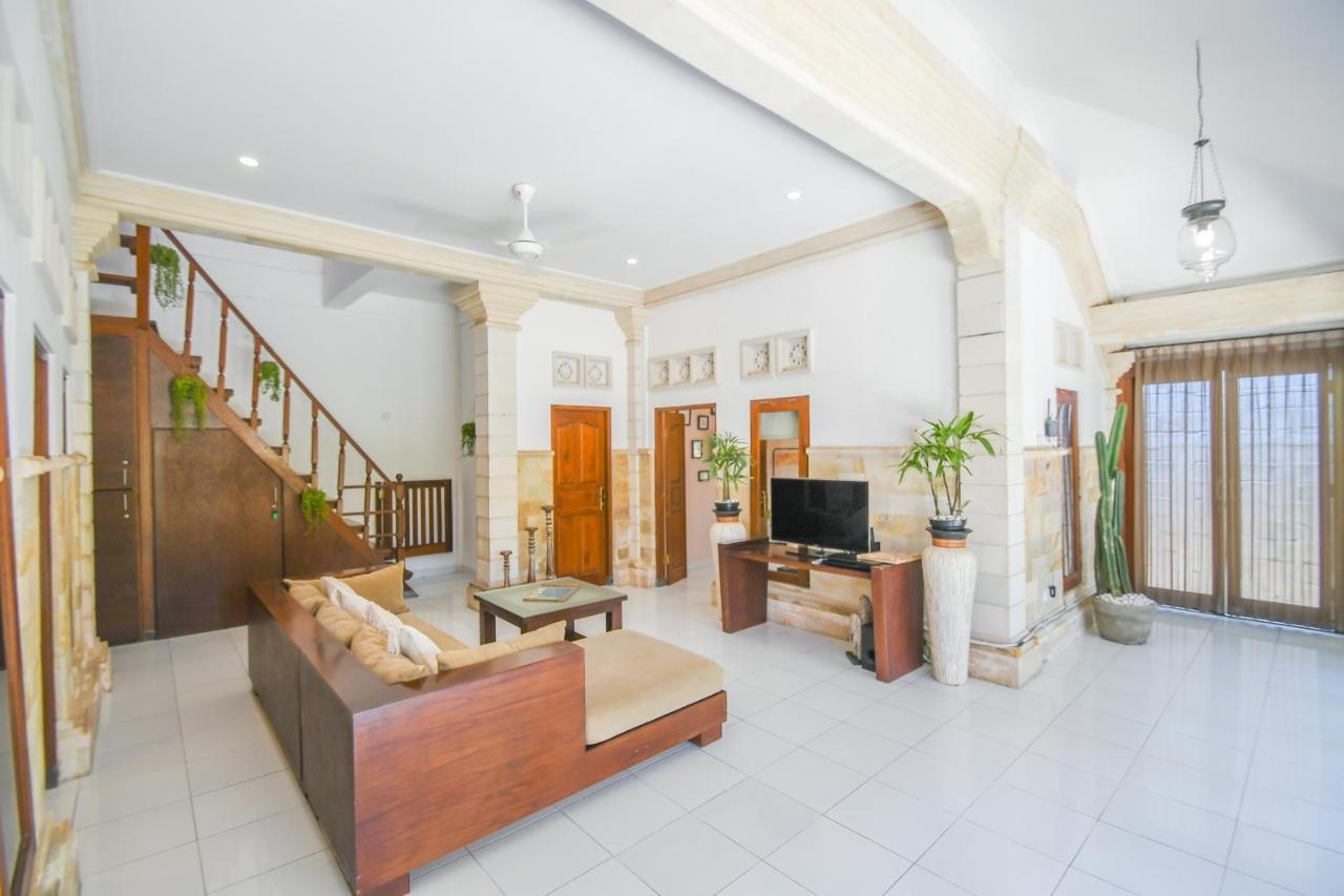 Evergreen Mojito Villa 3Br Seminyak Экстерьер фото