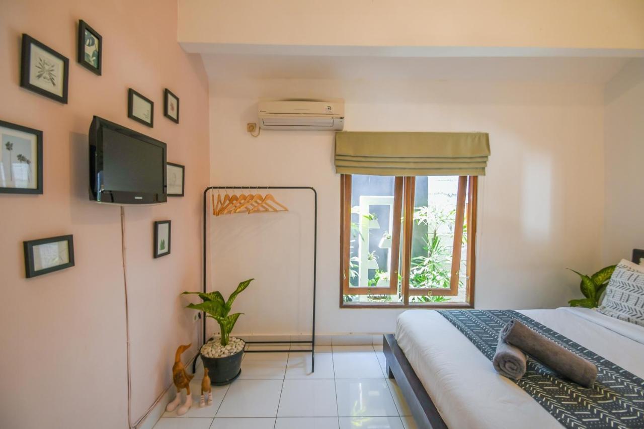 Evergreen Mojito Villa 3Br Seminyak Экстерьер фото